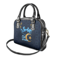 Algeria Happy Eid Mubarak Shoulder Handbag Eid Al-Adha