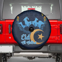 Algeria Happy Eid Mubarak Spare Tire Cover Eid Al-Adha