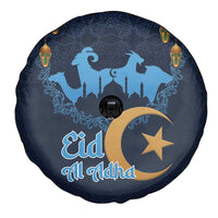 Algeria Happy Eid Mubarak Spare Tire Cover Eid Al-Adha
