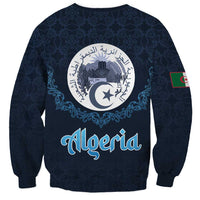 Algeria Happy Eid Mubarak Sweatshirt Eid Al-Adha