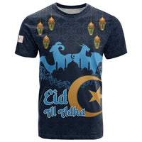 Algeria Happy Eid Mubarak T Shirt Eid Al-Adha