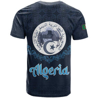 Algeria Happy Eid Mubarak T Shirt Eid Al-Adha
