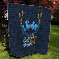 Morocco Happy Eid Mubarak Quilt Eid Al-Adha