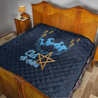 Morocco Happy Eid Mubarak Quilt Eid Al-Adha