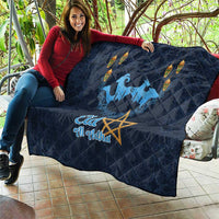 Morocco Happy Eid Mubarak Quilt Eid Al-Adha