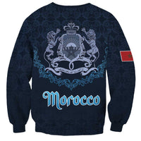 Morocco Happy Eid Mubarak Sweatshirt Eid Al-Adha