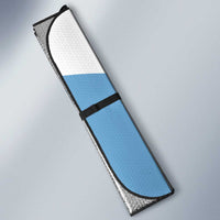 Botswana Athletics Auto Sun Shade Go Champions Go - Wonder Print Shop