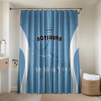 Botswana Athletics Bathroom Set Go Champions Go - Wonder Print Shop