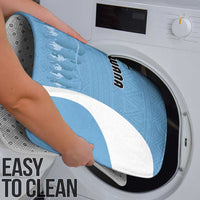 Botswana Athletics Bathroom Set Go Champions Go - Wonder Print Shop