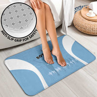 Botswana Athletics Bathroom Set Go Champions Go - Wonder Print Shop