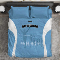 Botswana Athletics Bedding Set Go Champions Go - Wonder Print Shop