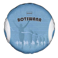 Botswana Athletics Spare Tire Cover Go Champions Go - Wonder Print Shop