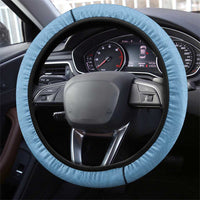 Botswana Athletics Steering Wheel Cover Go Champions Go - Wonder Print Shop