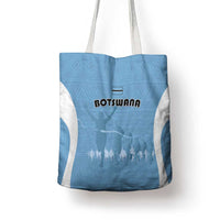 Botswana Athletics Tote Bag Go Champions Go - Wonder Print Shop