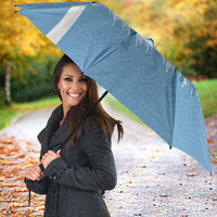 Botswana Athletics Umbrella Go Champions Go - Wonder Print Shop