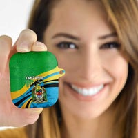 Tanzania 1963 AirPods Case Happy Independence Day - Wonder Print Shop