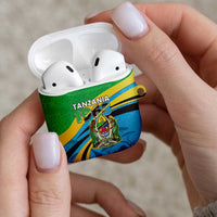 Tanzania 1963 AirPods Case Happy Independence Day - Wonder Print Shop