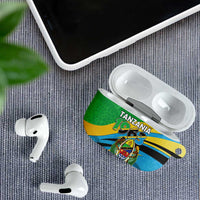 Tanzania 1963 AirPods Case Happy Independence Day - Wonder Print Shop