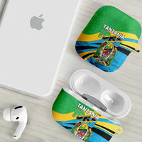 Tanzania 1963 AirPods Case Happy Independence Day - Wonder Print Shop