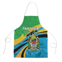 Tanzania 1963 Apron Happy Independence Day - Wonder Print Shop