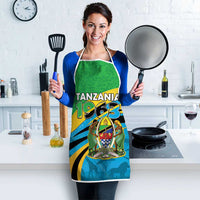 Tanzania 1963 Apron Happy Independence Day - Wonder Print Shop