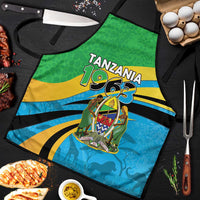 Tanzania 1963 Apron Happy Independence Day - Wonder Print Shop