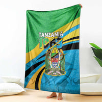 Tanzania 1963 Blanket Happy Independence Day - Wonder Print Shop