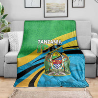 Tanzania 1963 Blanket Happy Independence Day - Wonder Print Shop