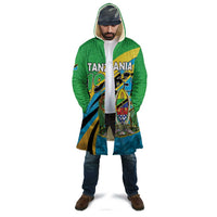 Personalized Tanzania 1963 Cloak Happy Independence Day - Wonder Print Shop