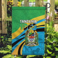 Tanzania 1963 Garden Flag Happy Independence Day - Wonder Print Shop