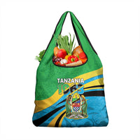 Tanzania 1963 Grocery Bag Happy Independence Day - Wonder Print Shop