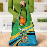 Tanzania 1963 Grocery Bag Happy Independence Day - Wonder Print Shop