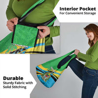 Tanzania 1963 Grocery Bag Happy Independence Day - Wonder Print Shop