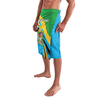 Personalized Tanzania 1963 Lavalava Happy Independence Day - Wonder Print Shop