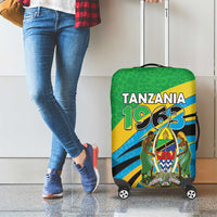 Tanzania 1963 Luggage Cover Happy Independence Day - Wonder Print Shop