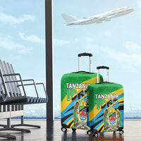 Tanzania 1963 Luggage Cover Happy Independence Day - Wonder Print Shop
