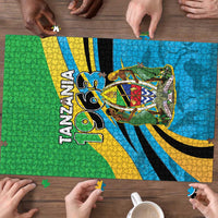 Tanzania 1963 Puzzle Happy Independence Day - Wonder Print Shop