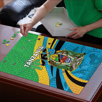 Tanzania 1963 Puzzle Happy Independence Day - Wonder Print Shop