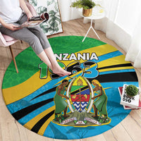 Tanzania 1963 Round Carpet Happy Independence Day - Wonder Print Shop