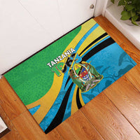 Tanzania 1963 Rubber Doormat Happy Independence Day - Wonder Print Shop