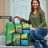 Tanzania 1963 Travel Bag Happy Independence Day - Wonder Print Shop
