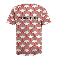 Personalized Kenya Athletics White Jersey Rugby Jersey - Wonder Print Shop