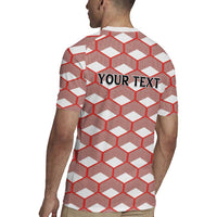 Personalized Kenya Athletics White Jersey Rugby Jersey - Wonder Print Shop