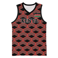 Personalized Kenya Athletics Black Jersey Basketball Jersey - Wonder Print Shop
