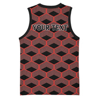 Personalized Kenya Athletics Black Jersey Basketball Jersey - Wonder Print Shop