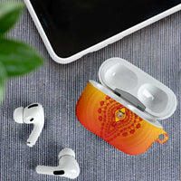 Benin African Dashiki AirPods Case - Wonder Print Shop