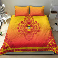 Benin African Dashiki Bedding Set - Wonder Print Shop