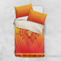 Benin African Dashiki Bedding Set - Wonder Print Shop