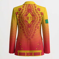 Personalized Benin African Dashiki Blazer - Wonder Print Shop