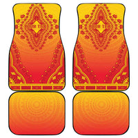 Personalized Benin African Dashiki Car Mats - Wonder Print Shop